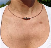 Vicenza - Piazzetta Palladio 2 - Collana Pesavento Donna Polvere Di Sogni in Argento WPLVG367 - WPLVG367